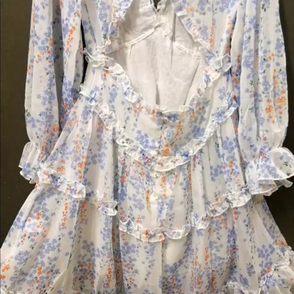 Last 1✨Abigail cutout dress✨ - Picture 7 of 7